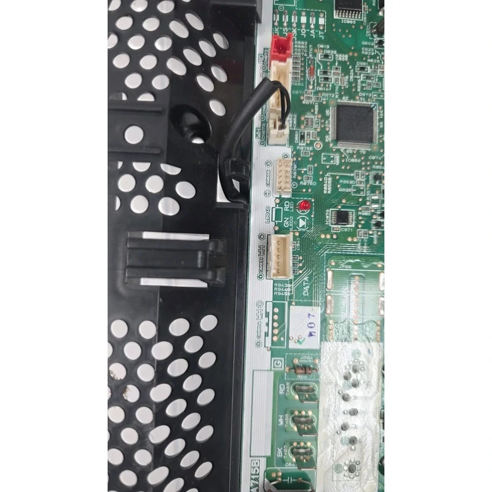 MITSUBISHI Electric Air Conditioner Board SM00A715B Untested FAST SHIP